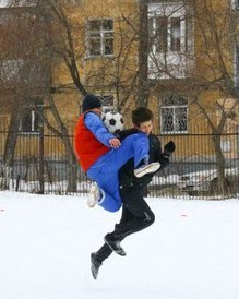 Борис Киргинцев | Омск