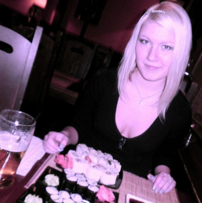 Енька Свечникова | Москва