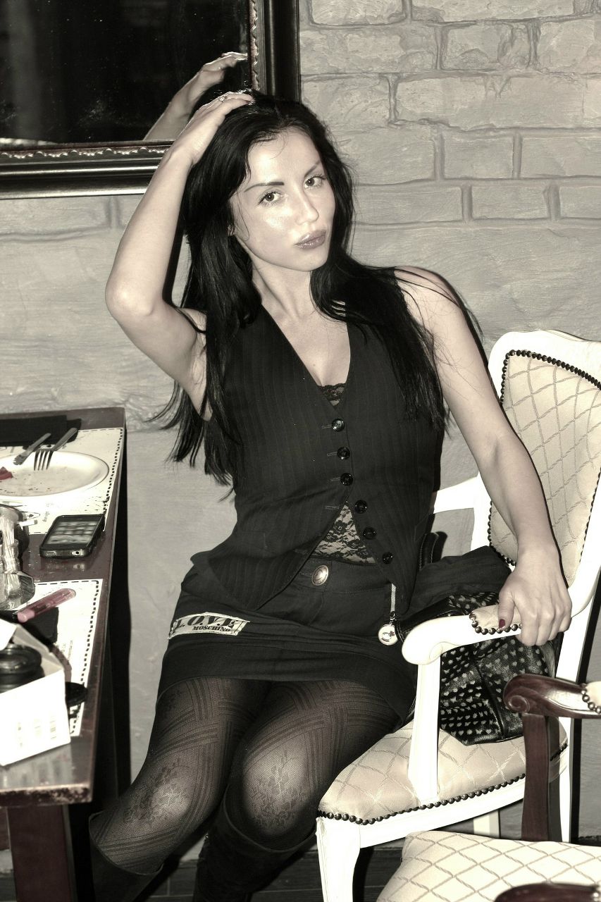 Ирина Вертинская | Montreux