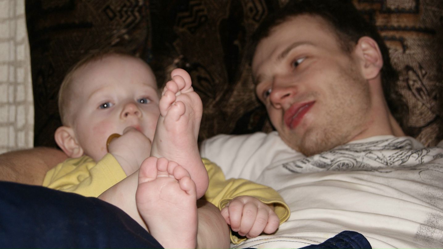 Сережка Павлов << G A D O S T b >> | Дно