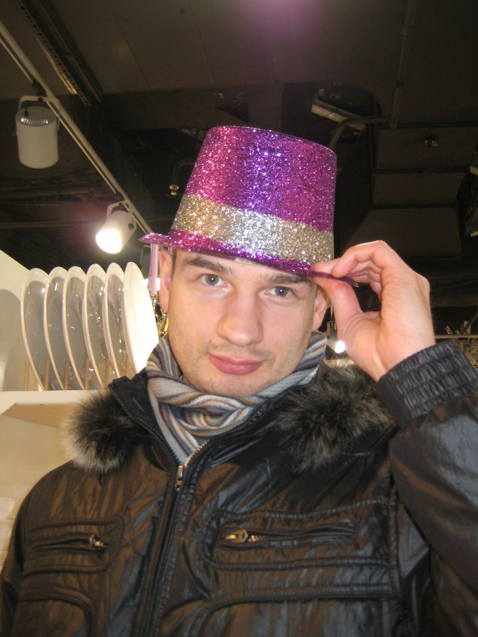 Антон Гарабаджиу | Санкт-Петербург