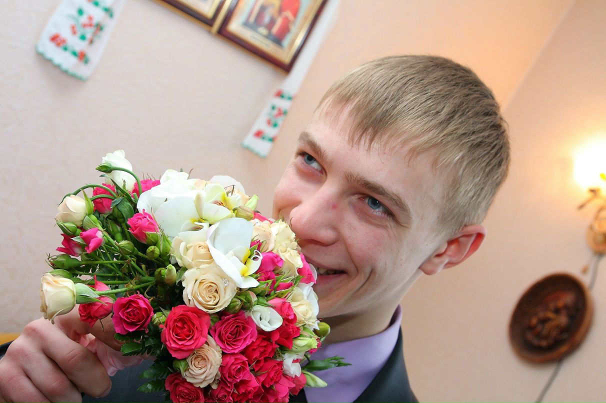 Андрій Байцим Володимировичь | Луцк