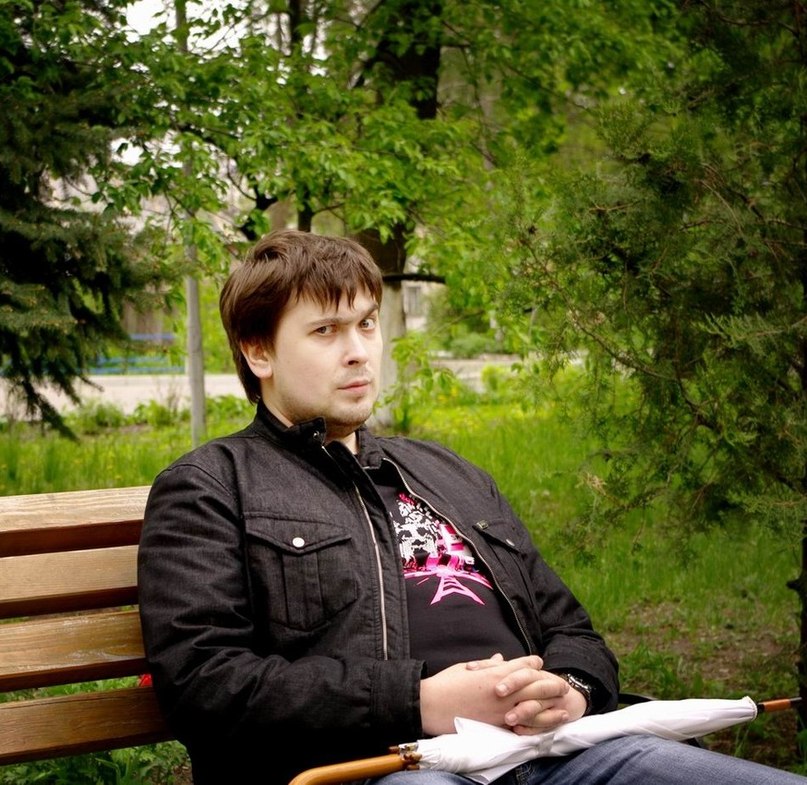 Андрей Коломоец | 