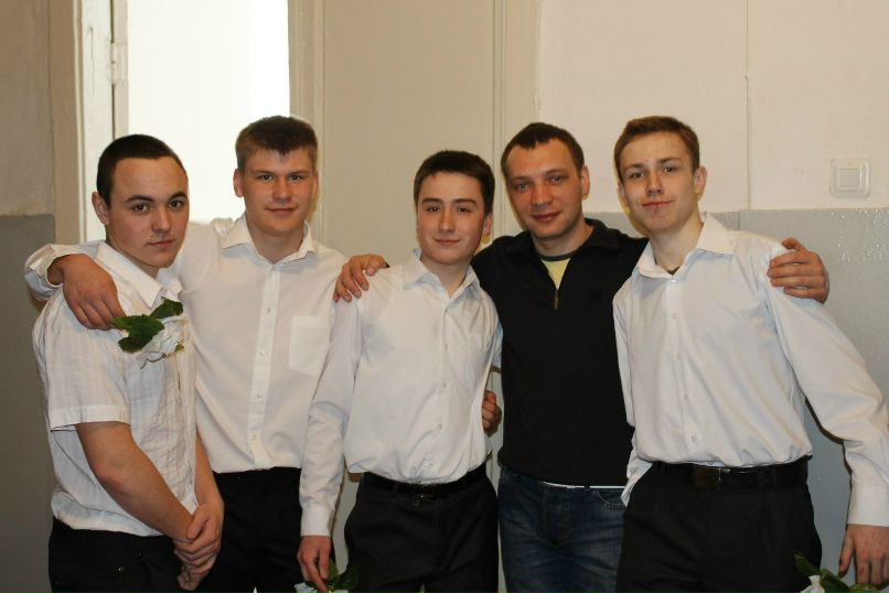 Ростик Лесников | Кропивницкий / Кировоград