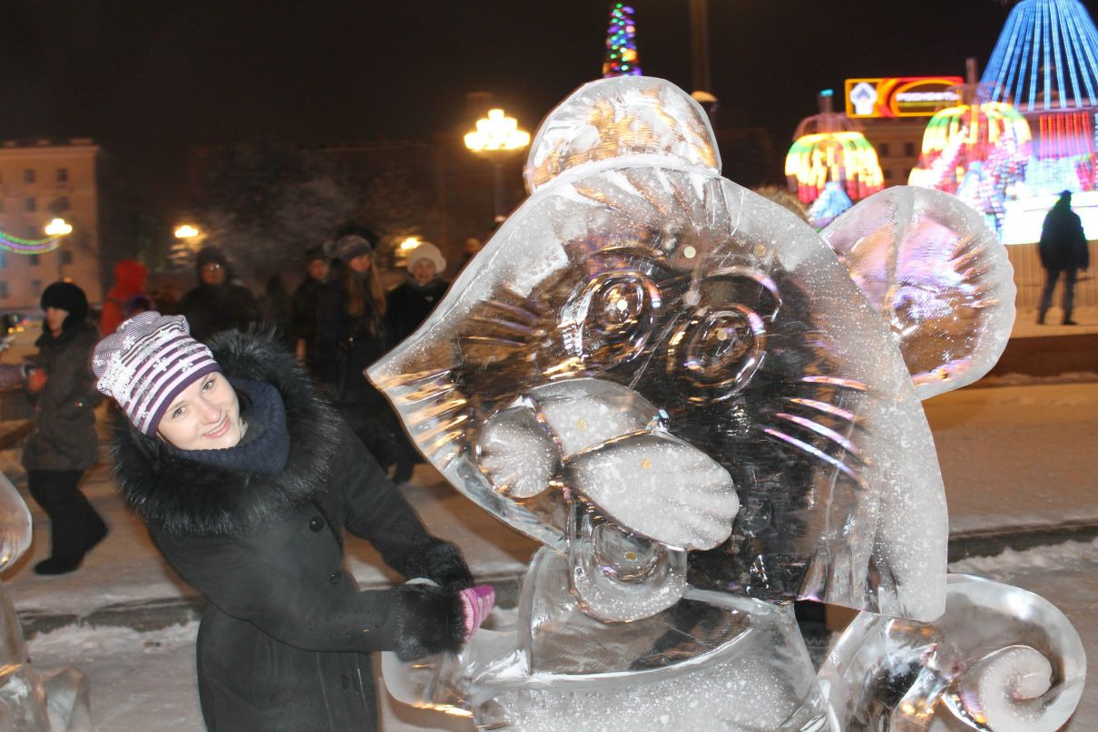 Катя Волкова | Хабаровск