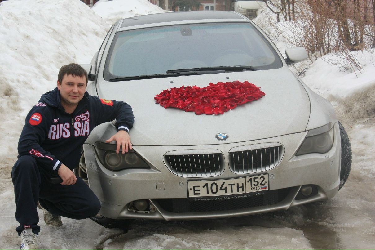 Александр Ошарин Николаевич | Нижний Новгород