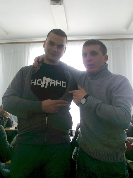 Михайло Бурлак | Могилев-Подольский