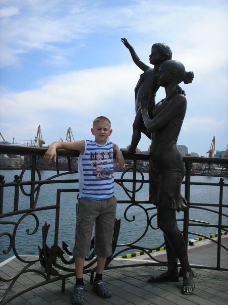 №17, Дмитрий Белевят, Одесса №17, Дмитрий Белевят, Одесса