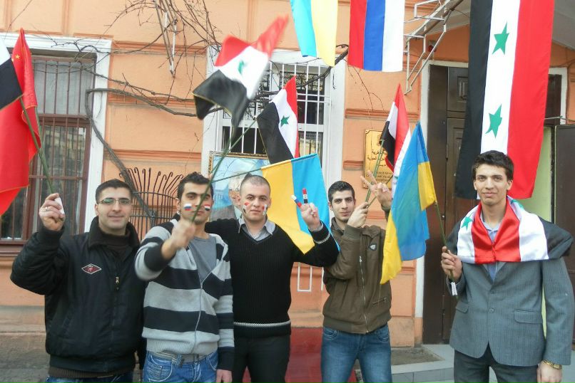 Мухаммед Альхейдар | Одесса