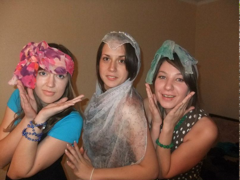 Алёна Лисичик | Harrisonburg