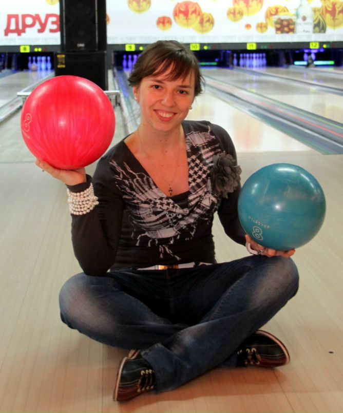 Людмила Первушина | Киев