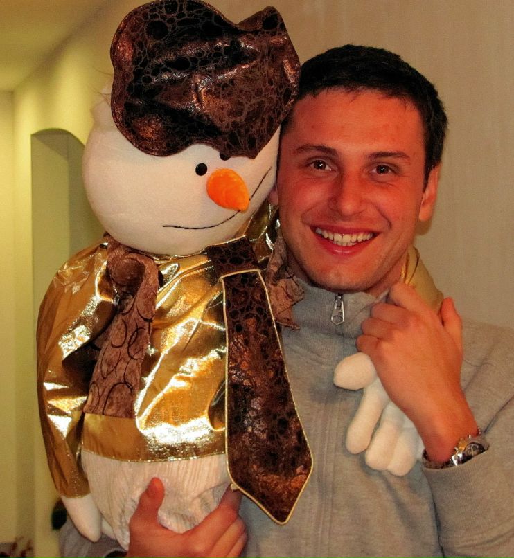 Владимир Доманин | Одесса