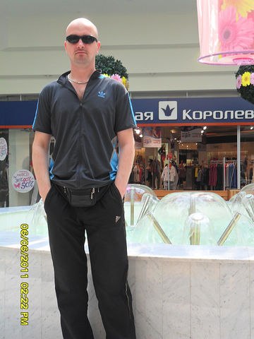 Андрей Малёв | Лесосибирск