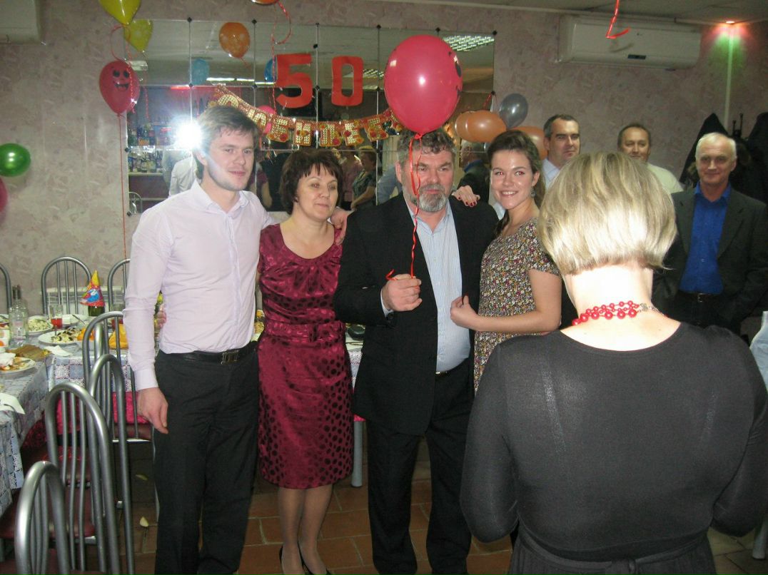 Александр Осипов | Великий Новгород