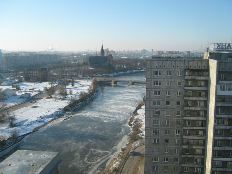 Виктор Пахоменко | Калининград