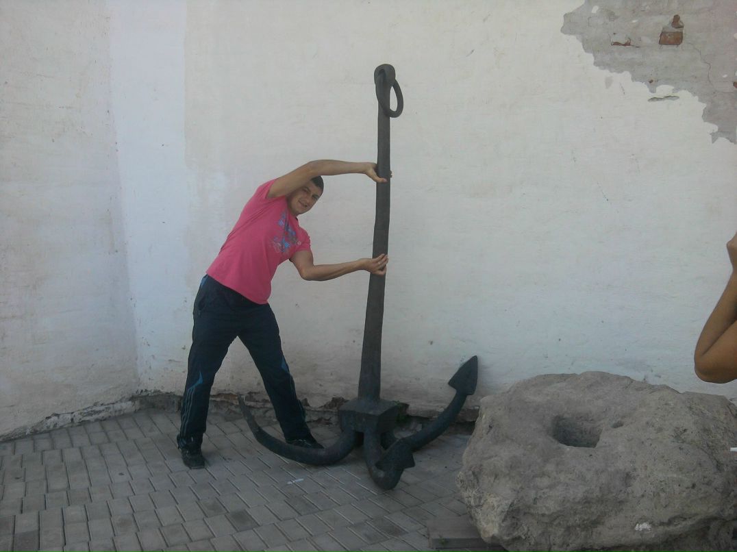 Стас Фот | Виноградов