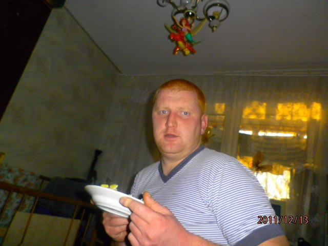 Алексей Иванов | Костополь