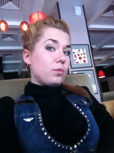 Лизонька Калюжина | Новокузнецк