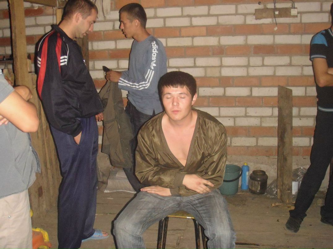 Эльдар Калимуллин | Челябинск