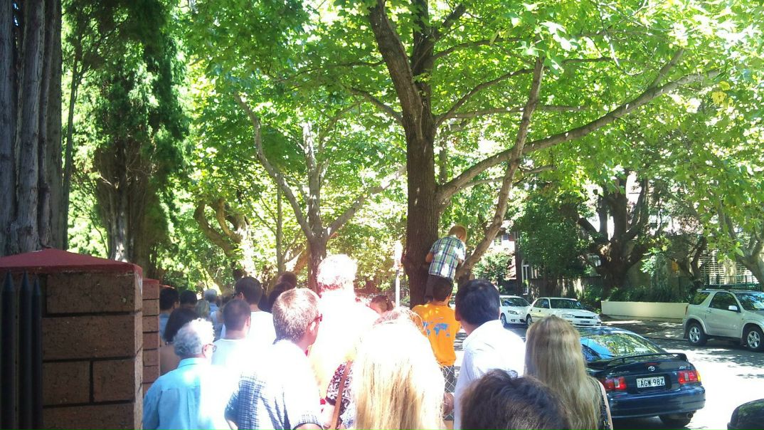 №20, Виктор Попович, Sydney №20, Виктор Попович, Sydney