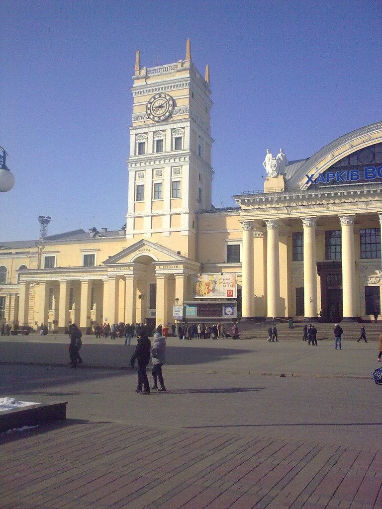 Константин Пшеничнюк Lostman | Одесса