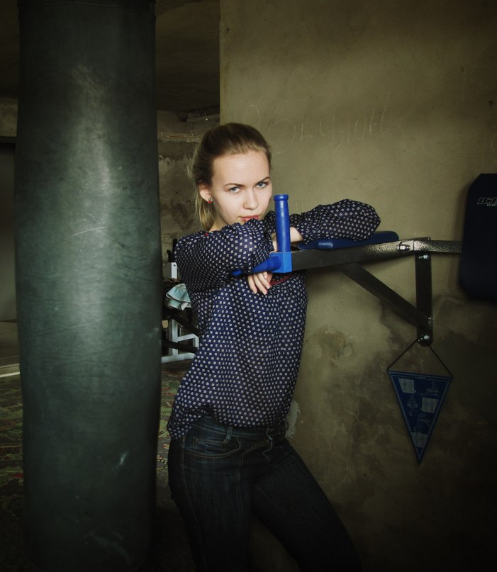 Ксения Кинасова | Сочи