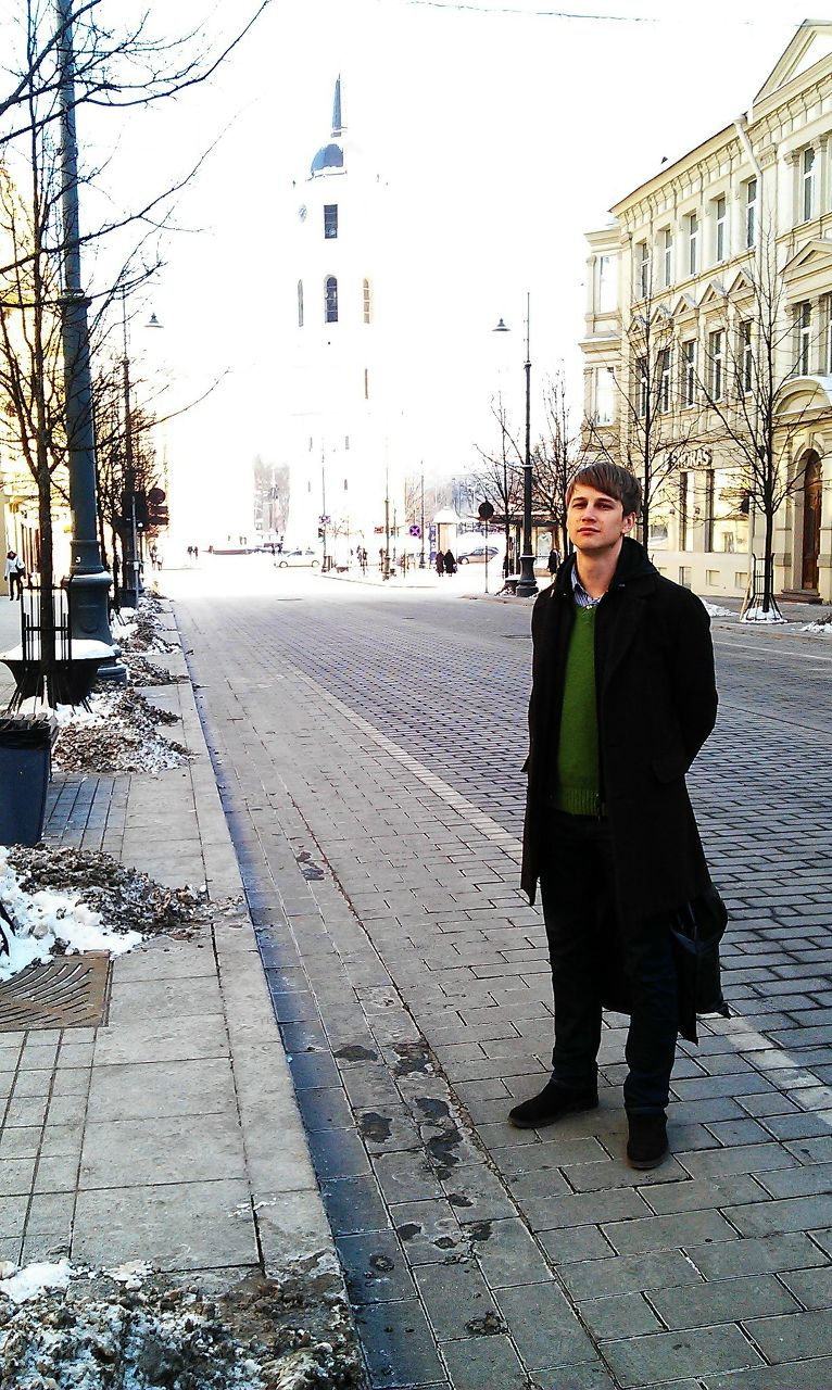 Андрей Ройник | Минск