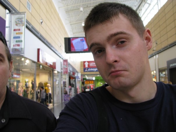 №108, Василий Чихирев, 42 года, Санкт-Петербург №108, Василий Чихирев, 42 года, Санкт-Петербург