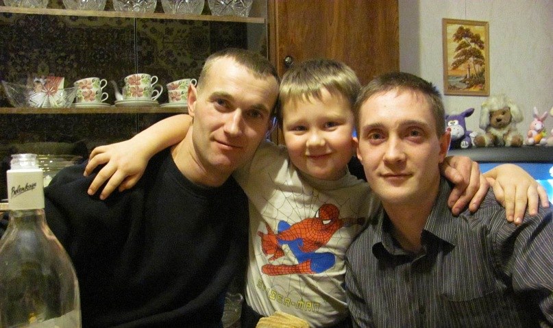 Евгений Бойцов | Архангельск