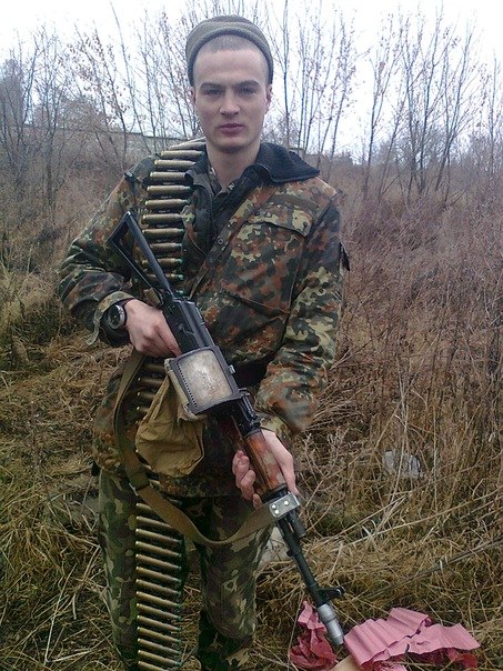 Андрей Кижло | Шепетовка