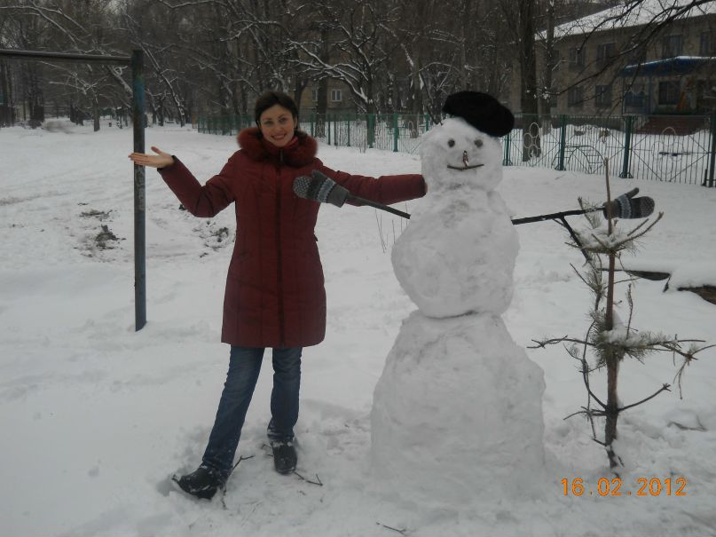 Ирина Барыш | Донецк