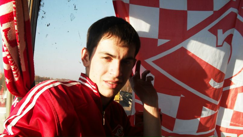 Виктор Лаврухин | Новомосковск