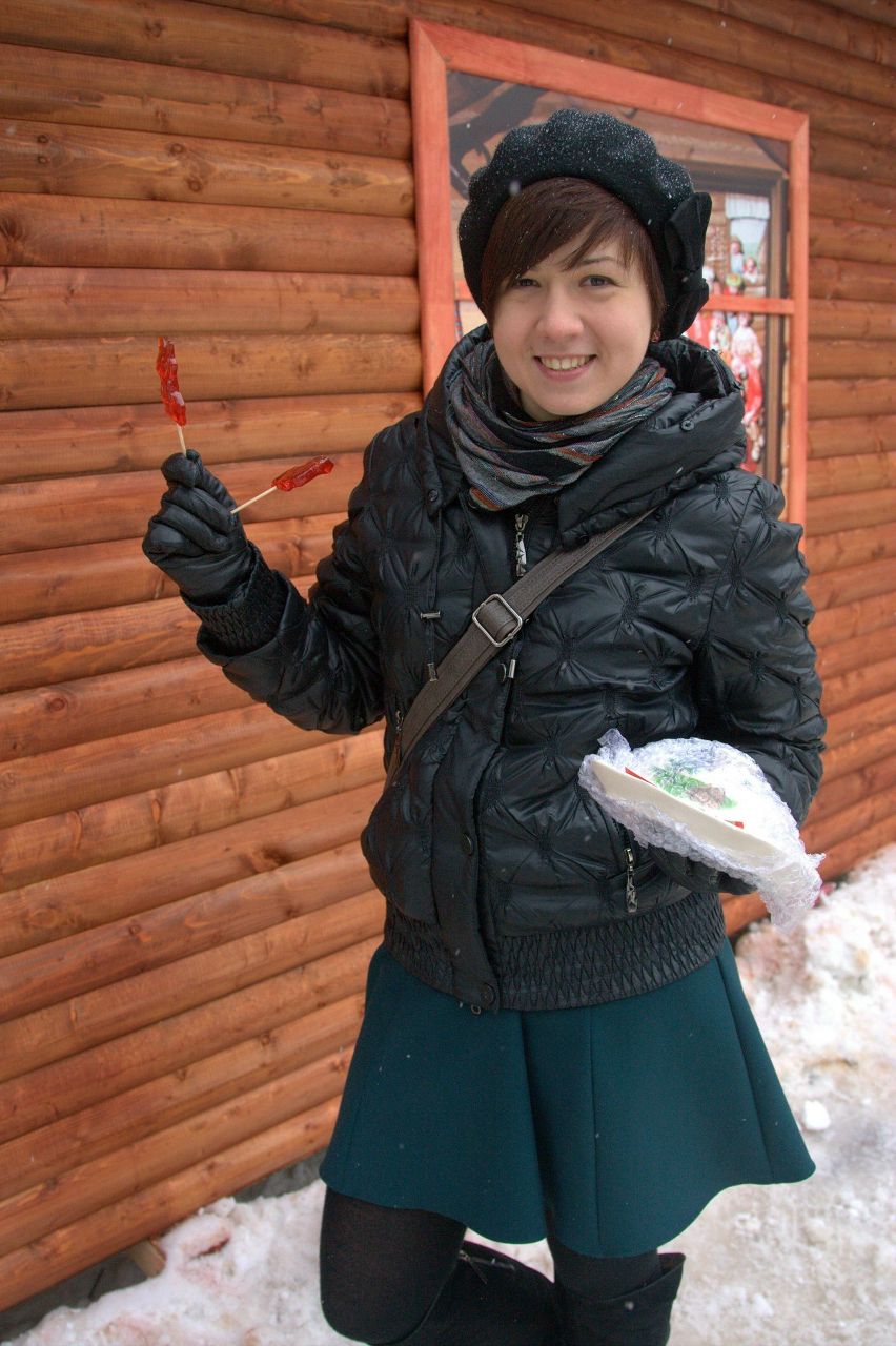 Анна Шептура | Москва