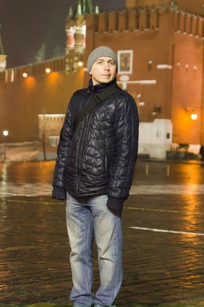 №6, Сергей Пылёв, Москва №6, Сергей Пылёв, Москва