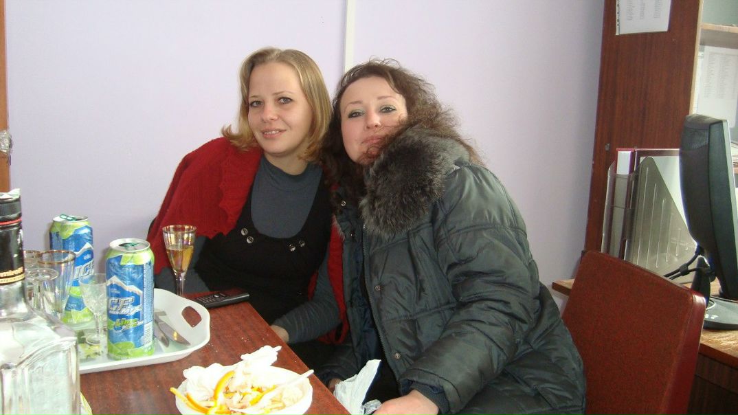 №4, Юля Сучкова, 41 год №4, Юля Сучкова, 41 год