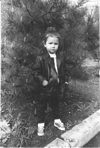 Динара Торпышева | Донецк