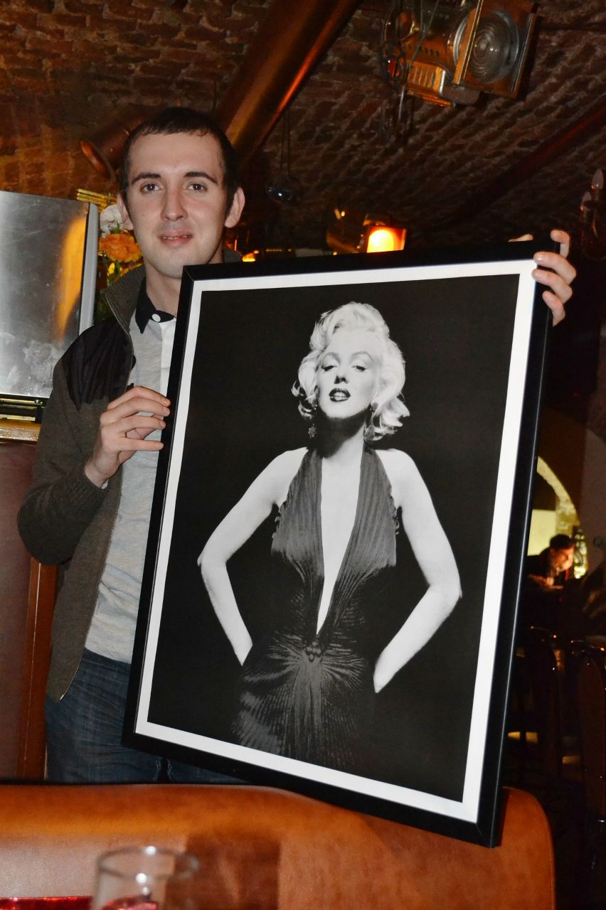 Саша Кольцов | Санкт-Петербург