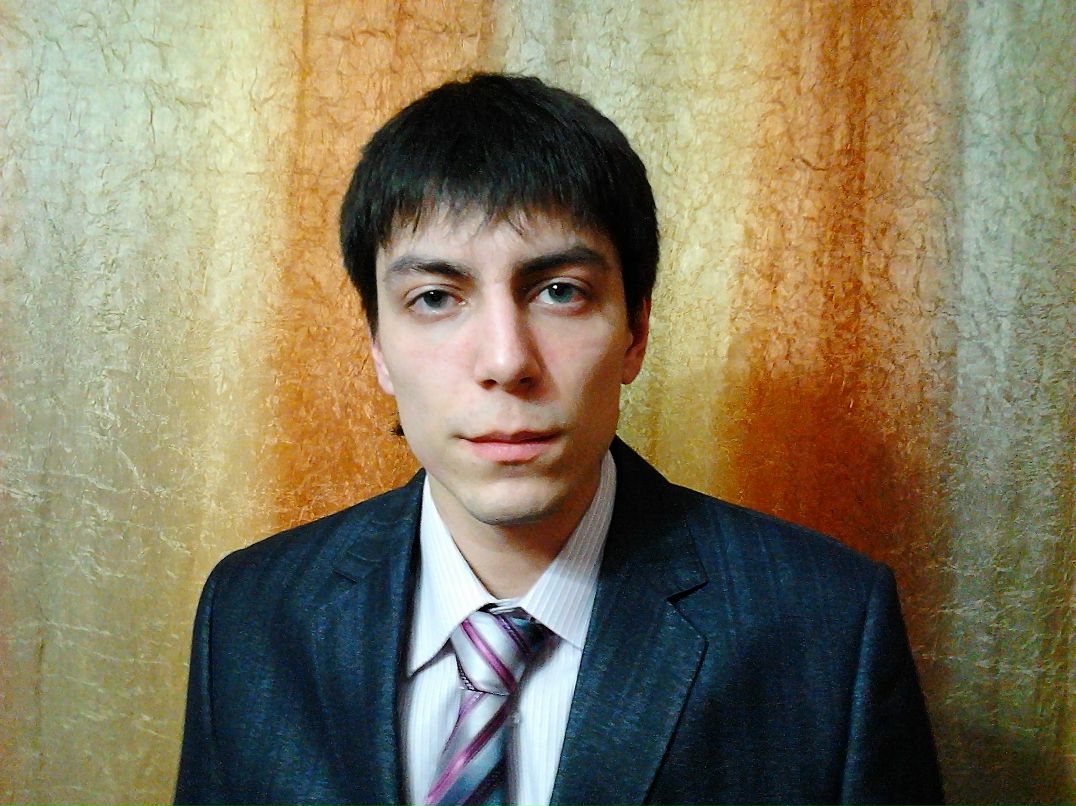 Руслан Лукоянов | Верхний Услон