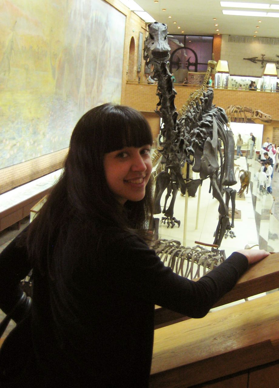 Надя Земскова-Бражникова | Москва