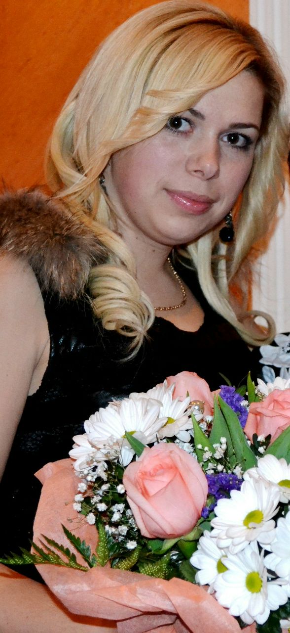 Лена Величко | Донецк