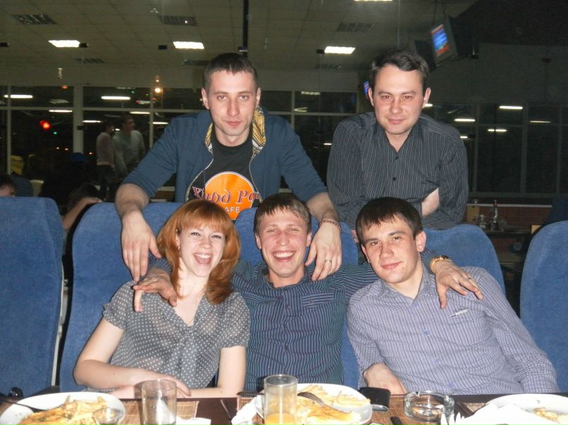 Анна Алексеенко | Омск