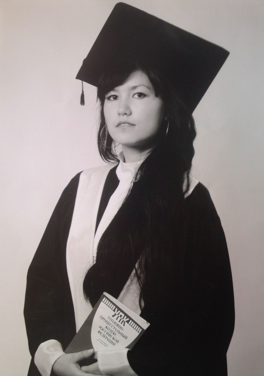 Саида Сережина | Астрахань