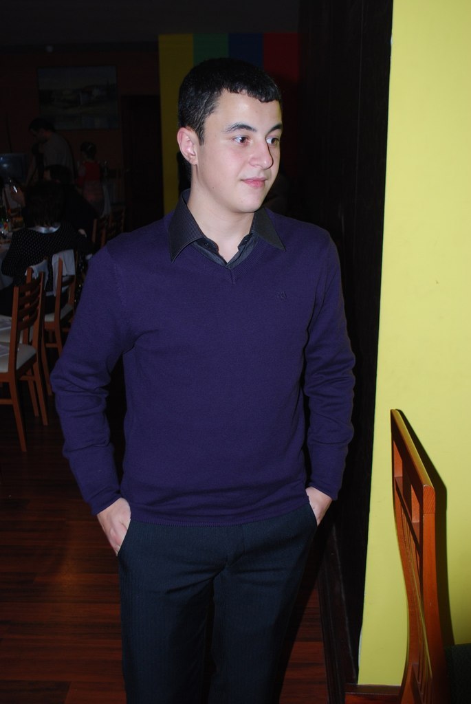 Эдуард Беняминов | 