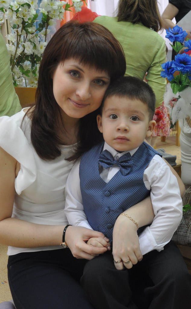 Анна Галимова | Уфа