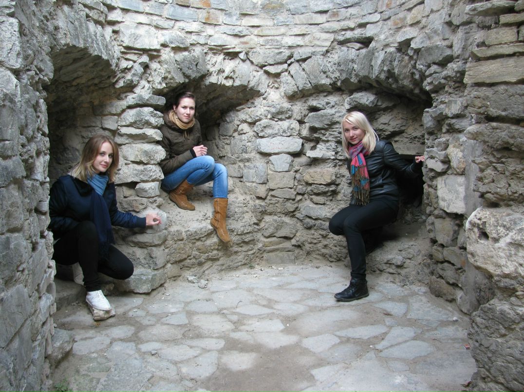 Олександра Подолюк | Ивано-Франковск