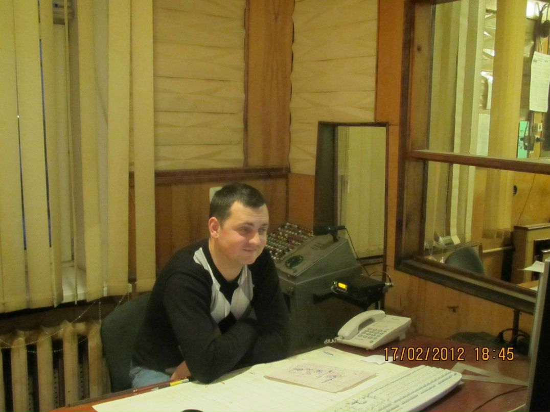 Женя Зайков /Jevgěníj/ | Одесса