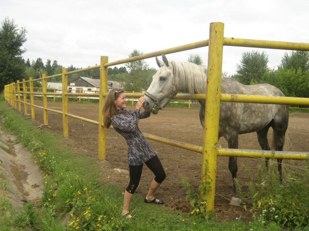 Юля Иванова | Санкт-Петербург