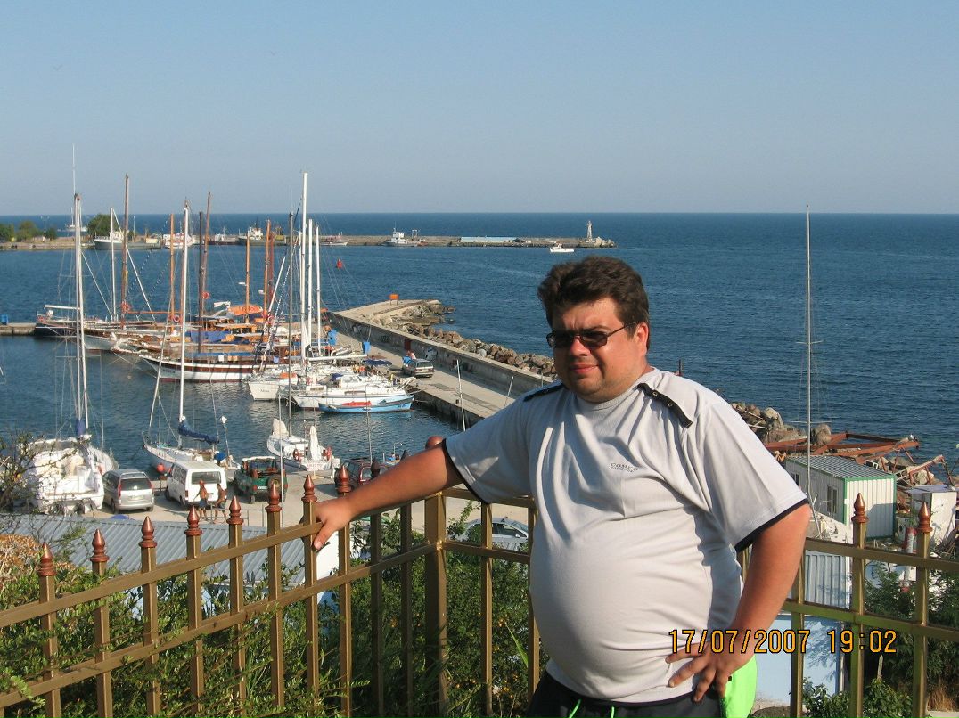 Алексей Кравченко | Санкт-Петербург