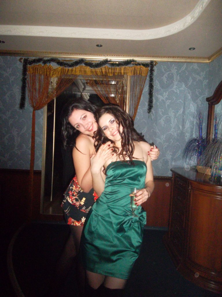 Анастасия Караман | Ртищево