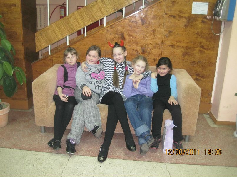 Любашка Шмакова | Йошкар-Ола